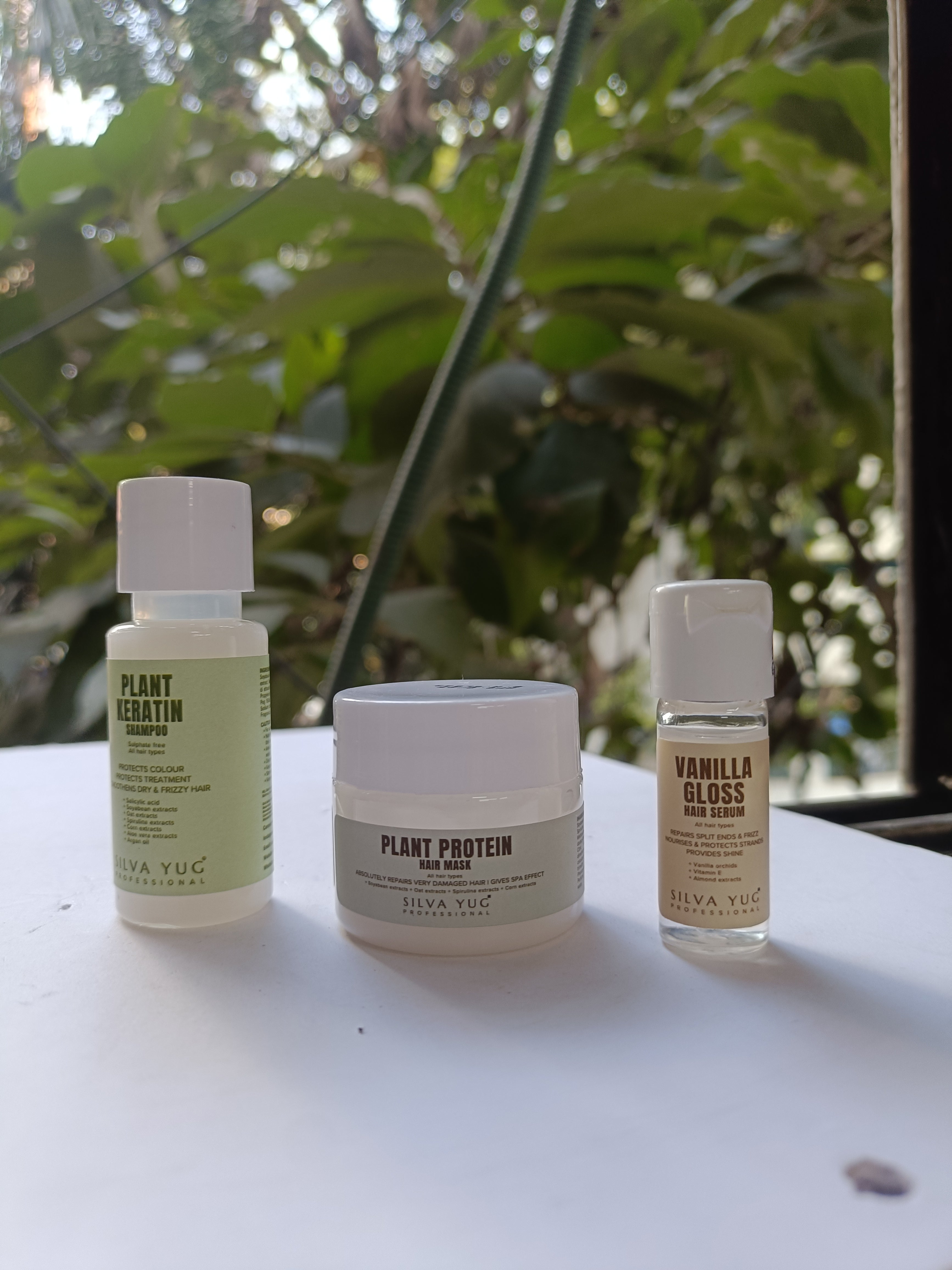 Hair Damage Repair Combo