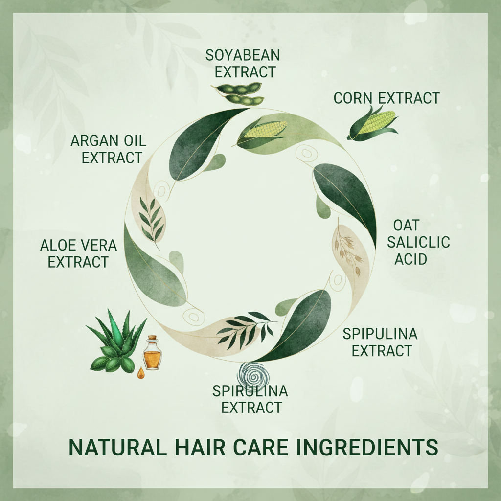 PLANT KERATIN SHAMPOO | 325 ml. | Sulphate Free, for hair WITH ANY chemical treatment / colour | Cleans and nourishes the scalp, giving soft and frizz-free hair