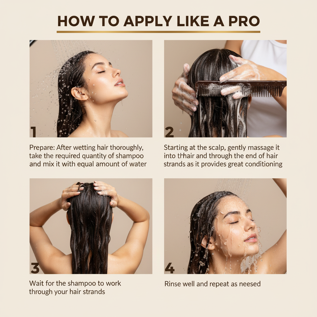 WHEAT PROTEIN SHAMPOO | 325 ml. | For hair WITH NO chemical treatment / colour | Cleans and nourishes the scalp, giving soft and frizz-free hair