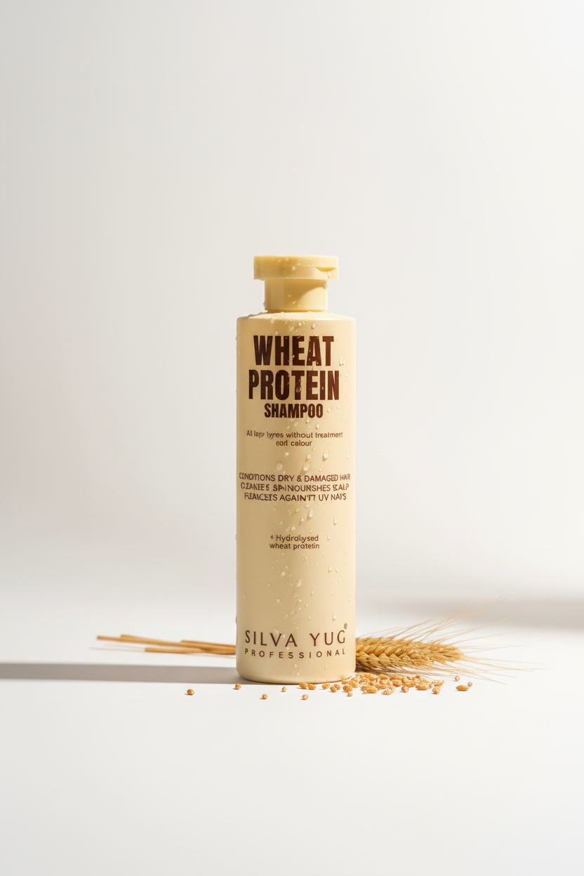 Professional Wheat Protein Shampoo Photo
