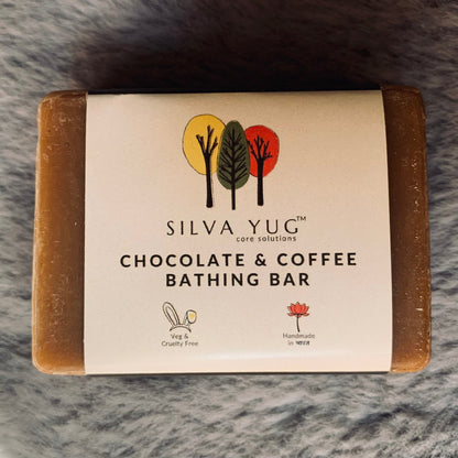 CHOCOLATE & COFFEE BATHING BAR